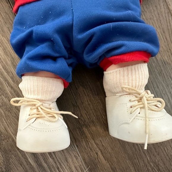 1980’s Original Vintage Boy Cabbage Patch Doll - Picture 2 of 3